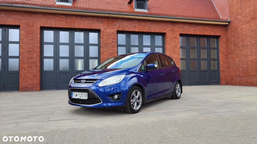 Ford C-MAX 1.0 EcoBoost Edition ASS - 7