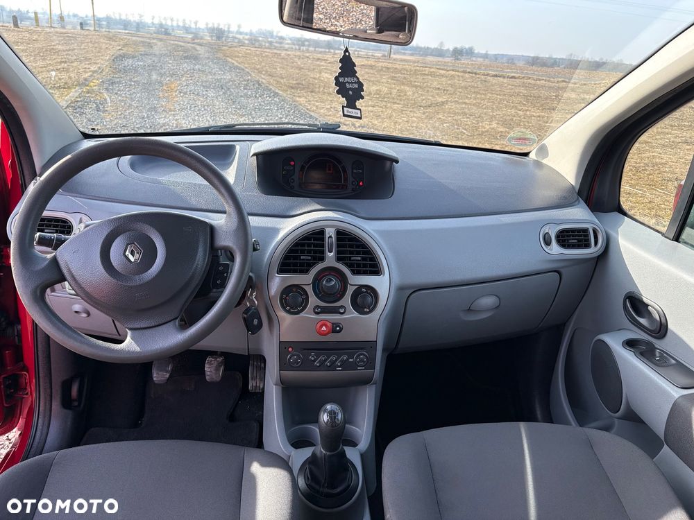 Renault Modus 1.2 16V Limited - 6