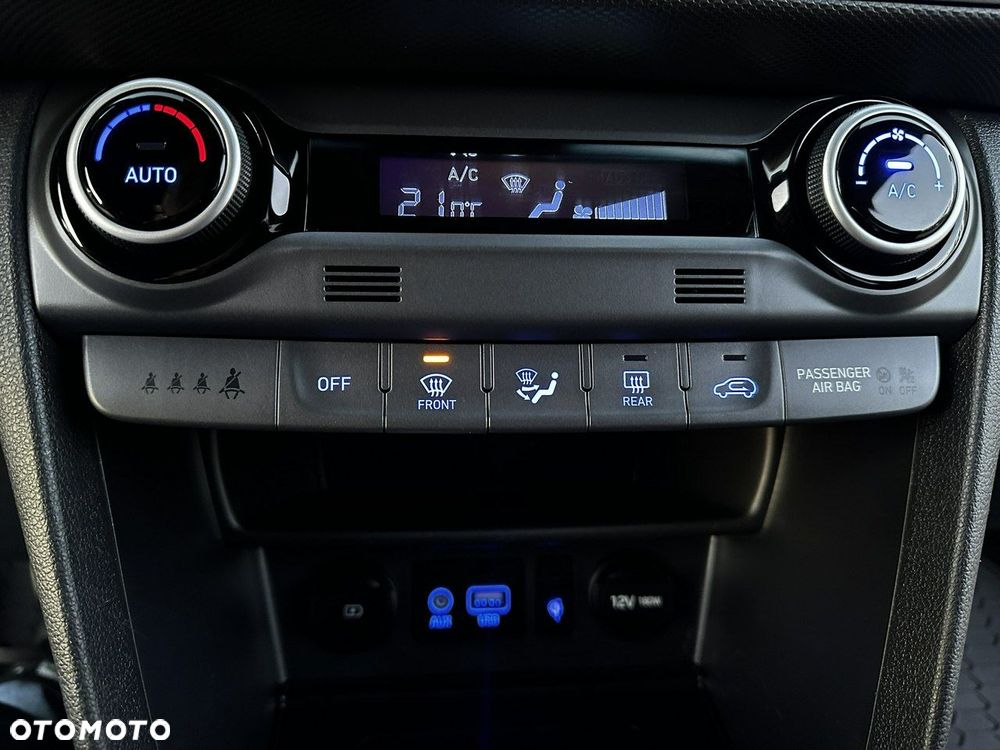 Hyundai Kona 1.6 T-GDI DCT 4WD Premium - 25