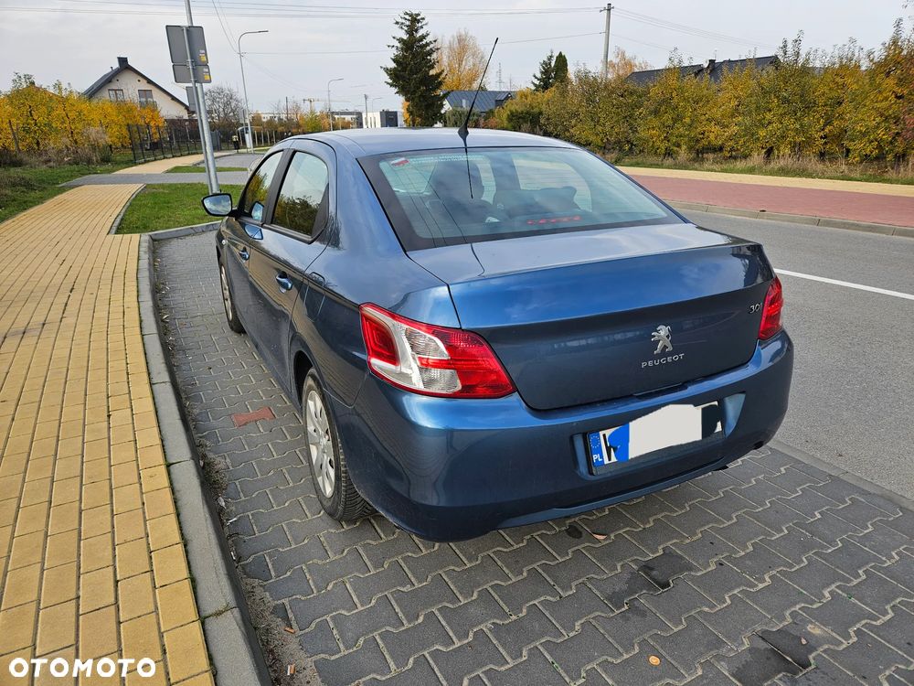 Peugeot 301 1.2 Pure Tech Active - 8