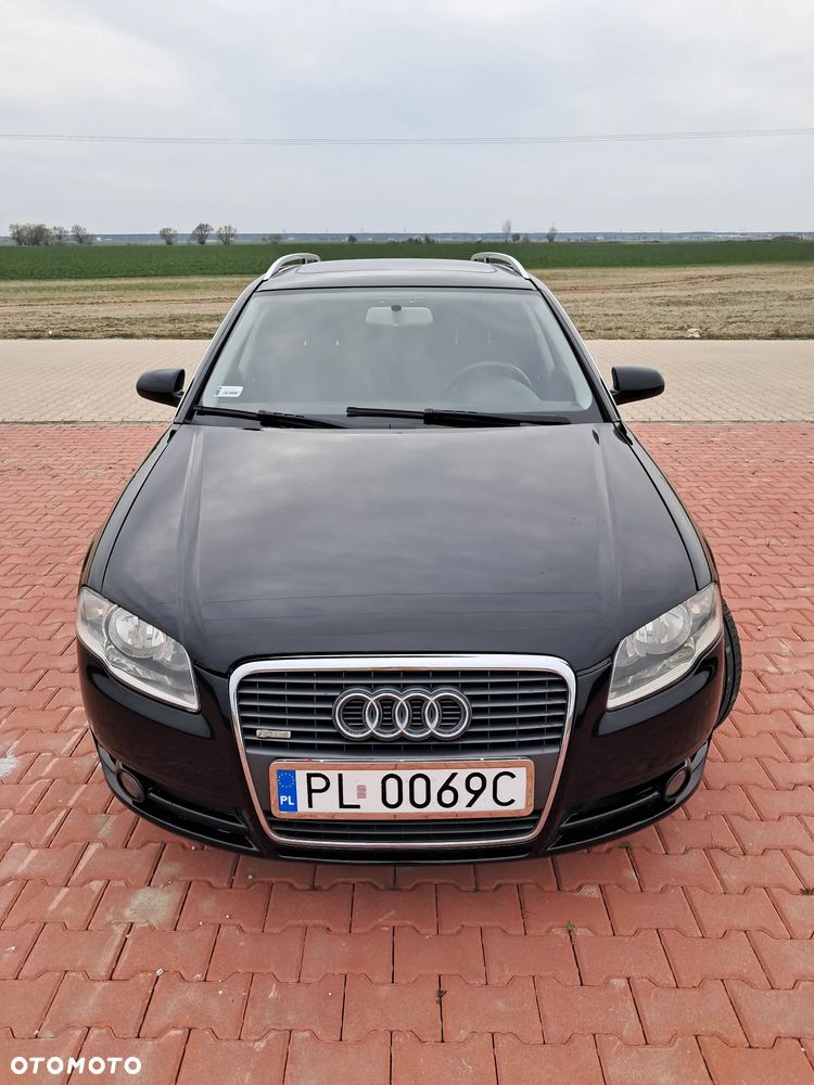 Audi A4 Avant 1.9 TDI - 2