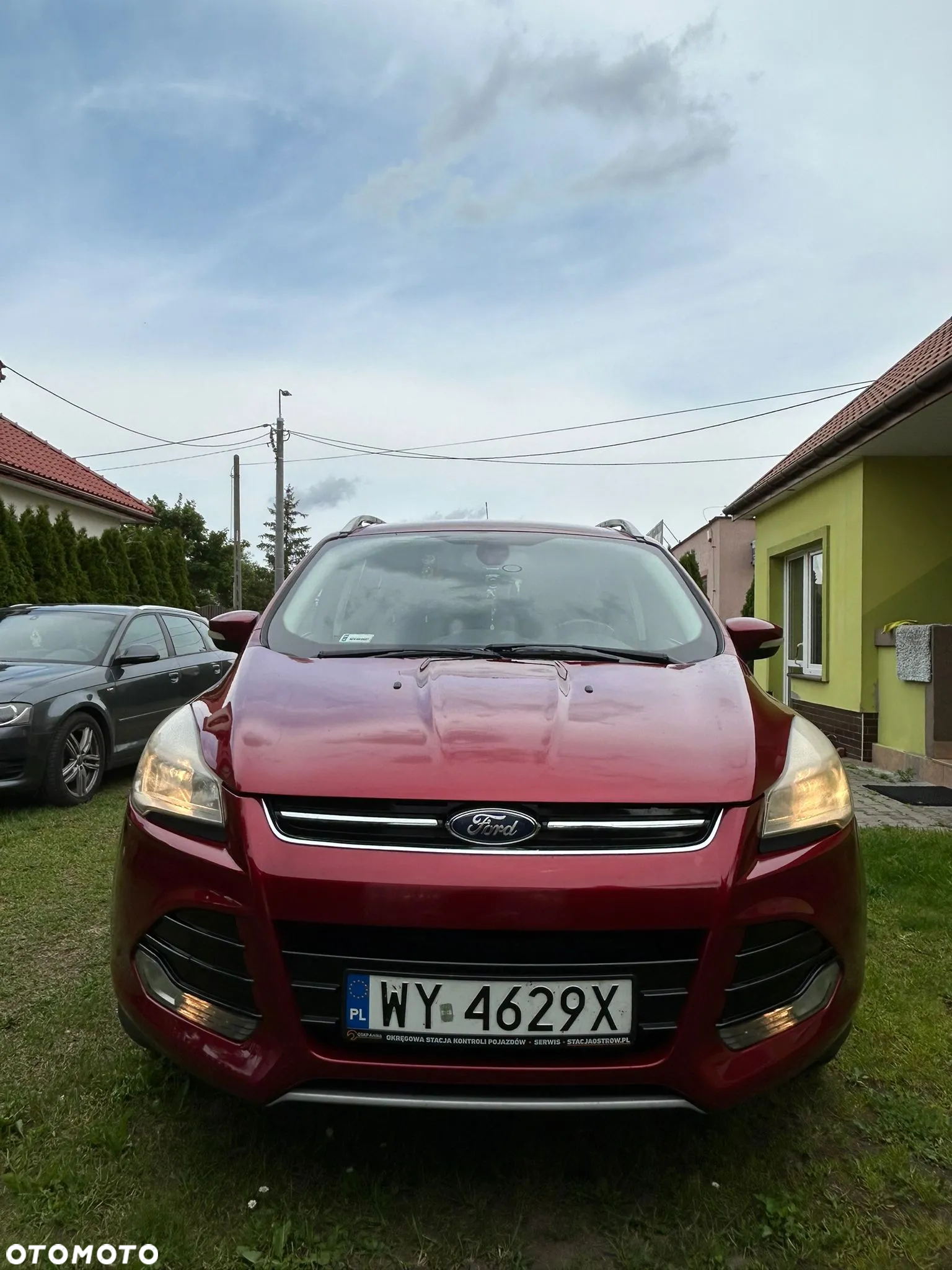 Ford Escape 2.0 EcoBoost FWD Titanium - 3