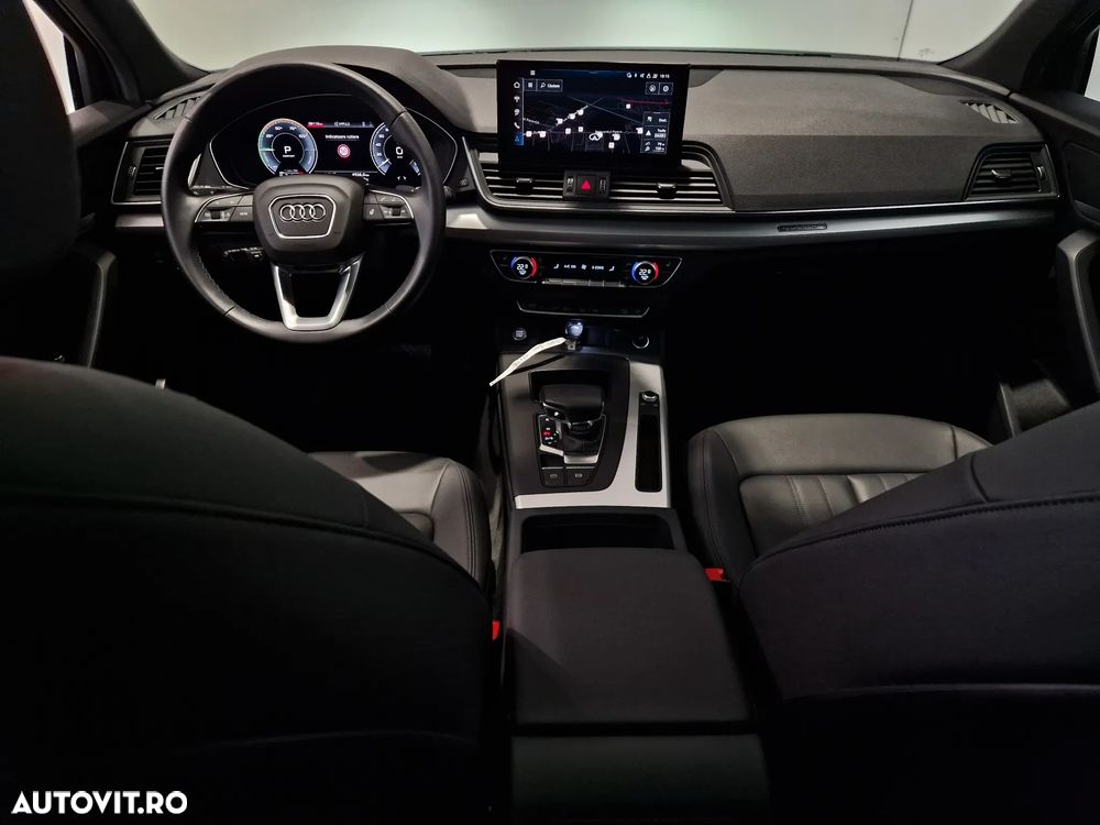 Audi Q5 50 TFSI e quattro S tronic PHEV Advanced - 12