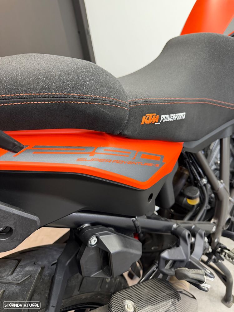 KTM 1290 Super Adventure S - 5