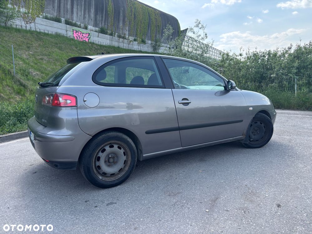 Seat Ibiza 1.4 16V SportRider Cool - 3