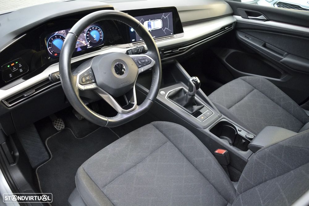 VW Golf 1.0 TSI Life - 6