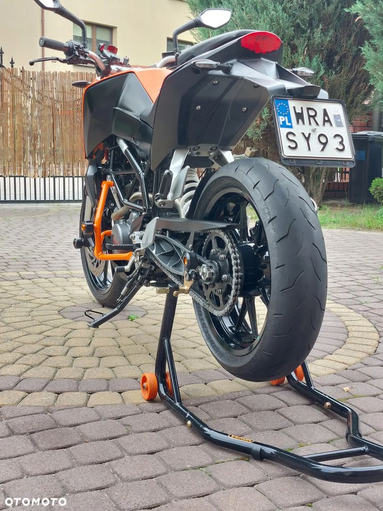 KTM Duke 125 - 6