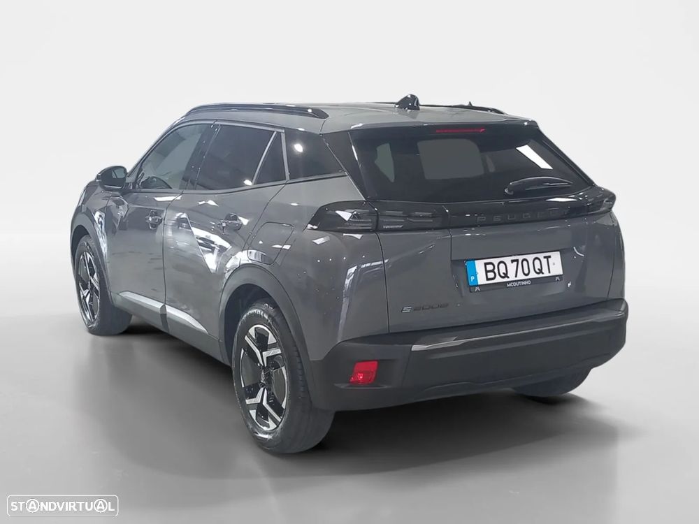 Peugeot e-2008 54 kWh Allure - 4