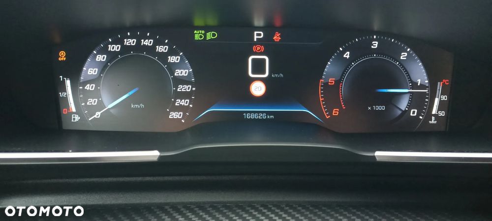 Peugeot 508 1.5 BlueHDi Allure S&S EAT8 - 36
