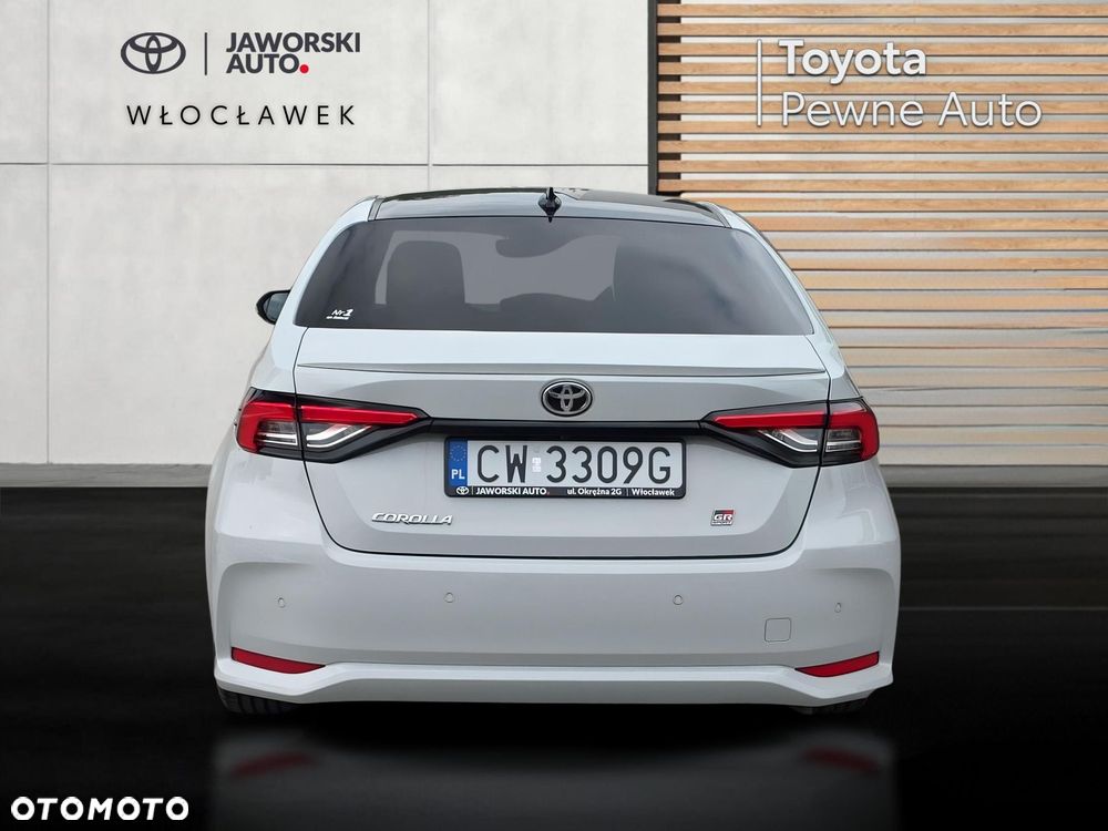 Toyota Corolla 1.6 GR Sport - 4