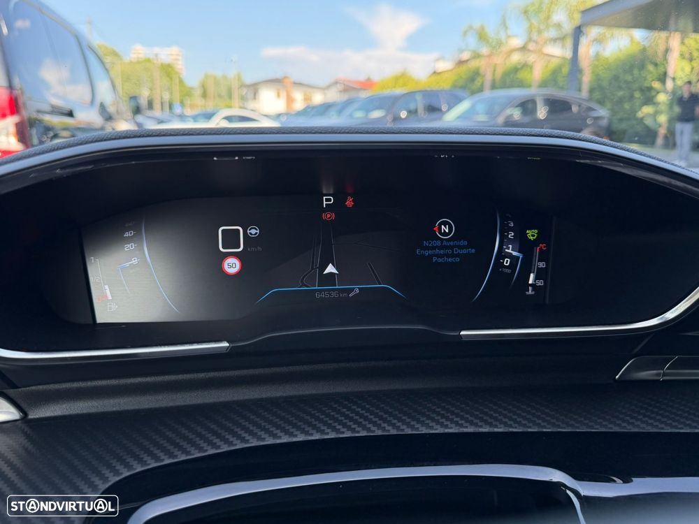 Peugeot 508 SW 1.5 BlueHDi Allure Pack EAT8 - 27