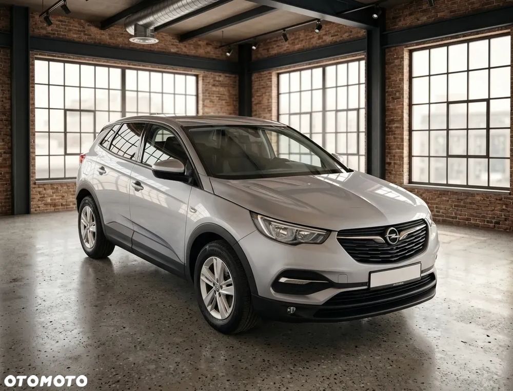 Opel Grandland X 1.2 Start/Stop Business Edition - 8