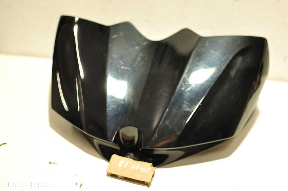 Yamaha R1 2007 2008 bord scarite - 3