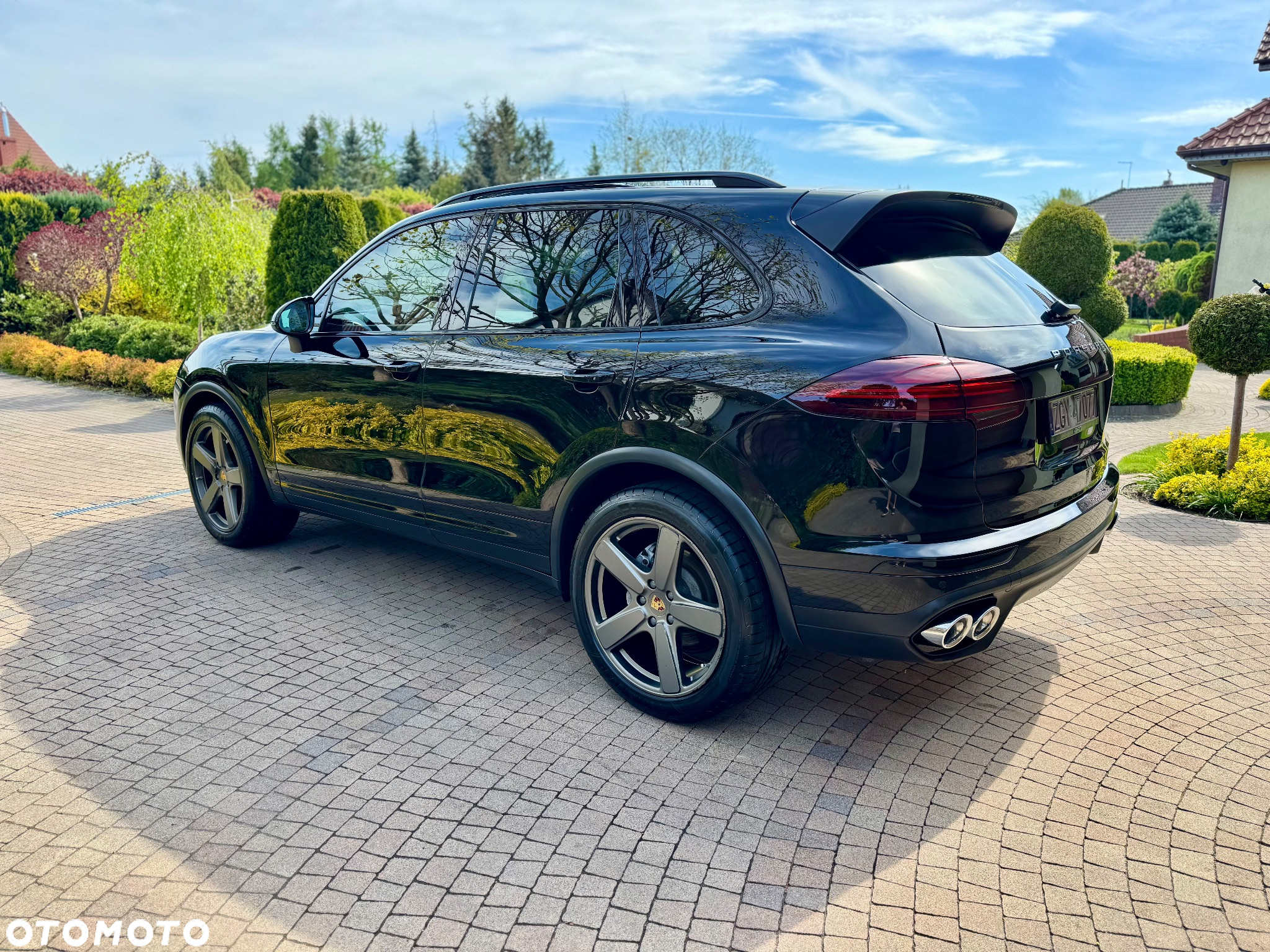 Porsche Cayenne Diesel - 5