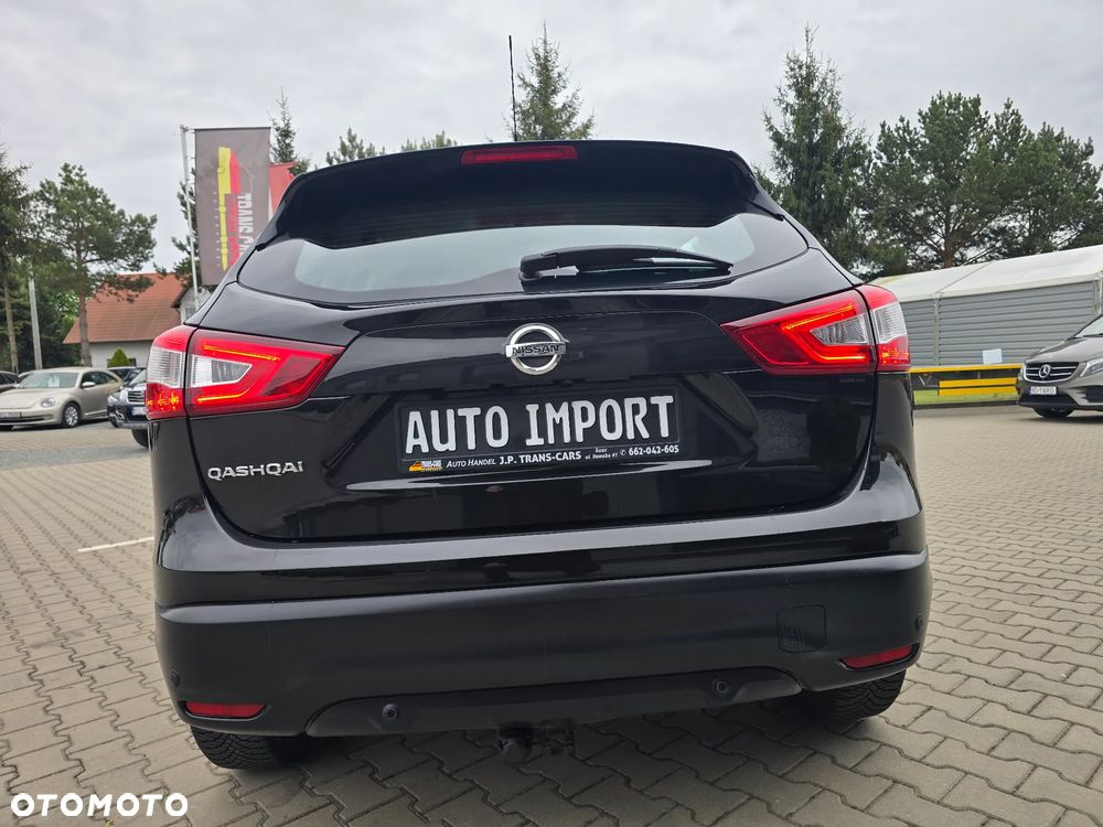 Nissan Qashqai 1.6 DIG-T Tekna+ - 5
