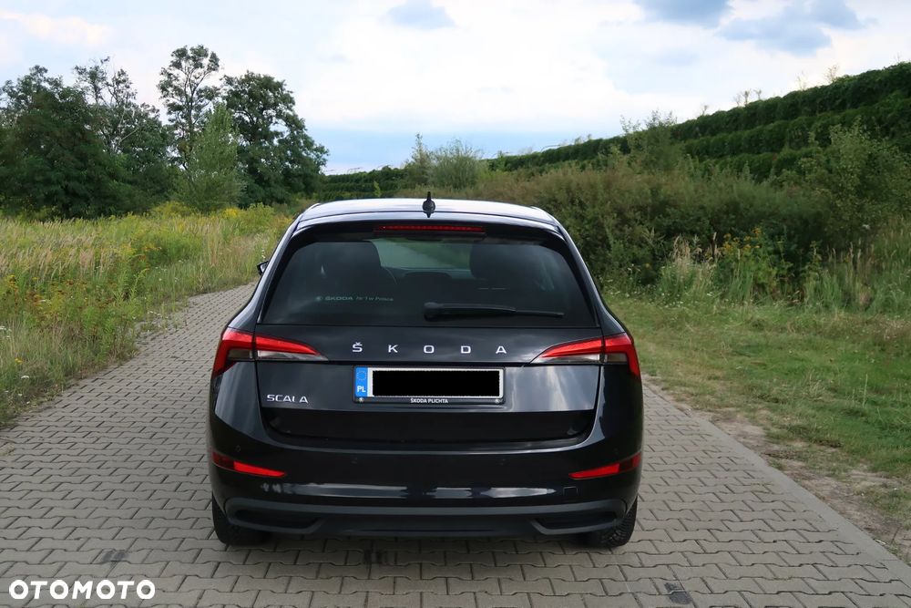 Skoda Scala 1.0 TSI Ambition - 5