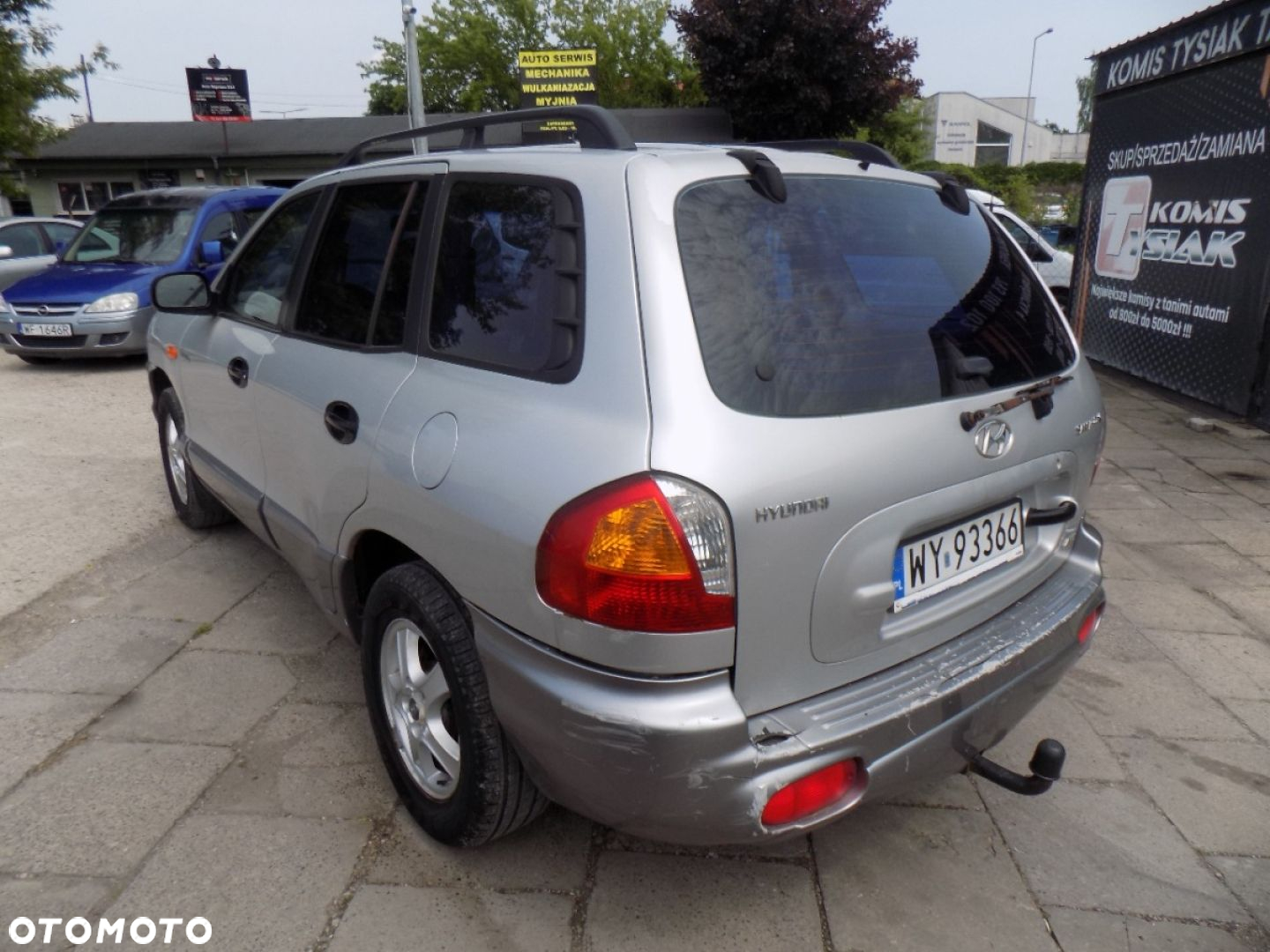 Hyundai Santa Fe - 3