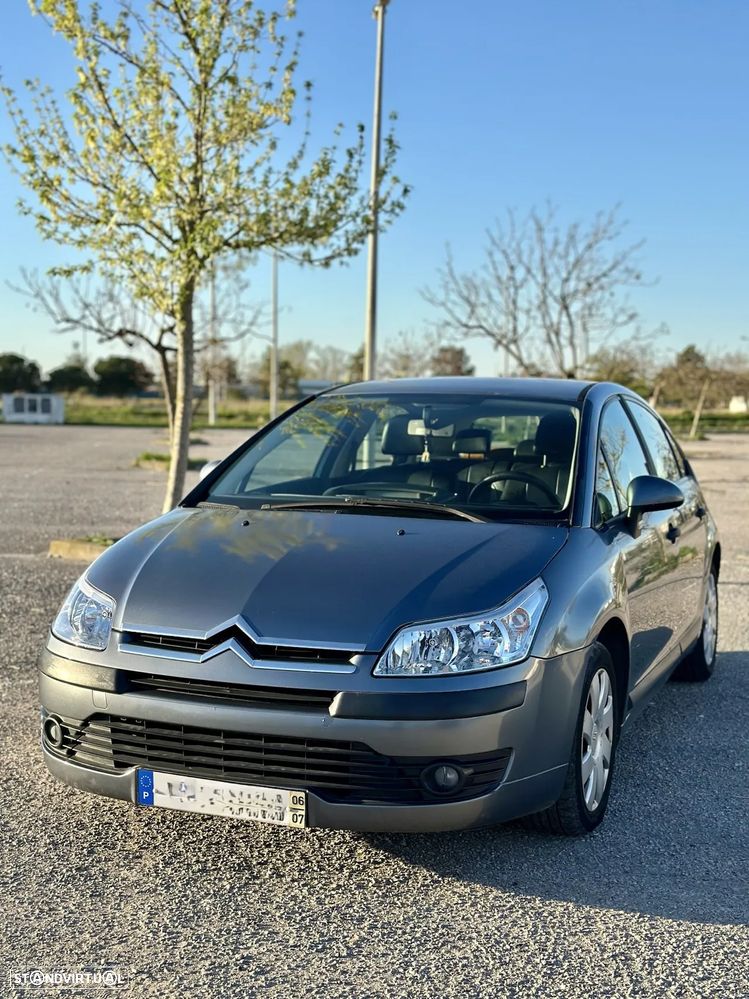 Citroën C4 1.4 16V SX - 1