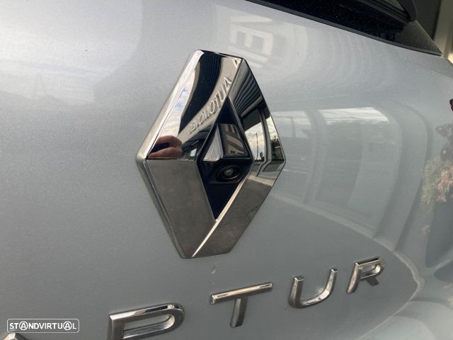 Renault Captur E-TECH 160 TECHNO - 12