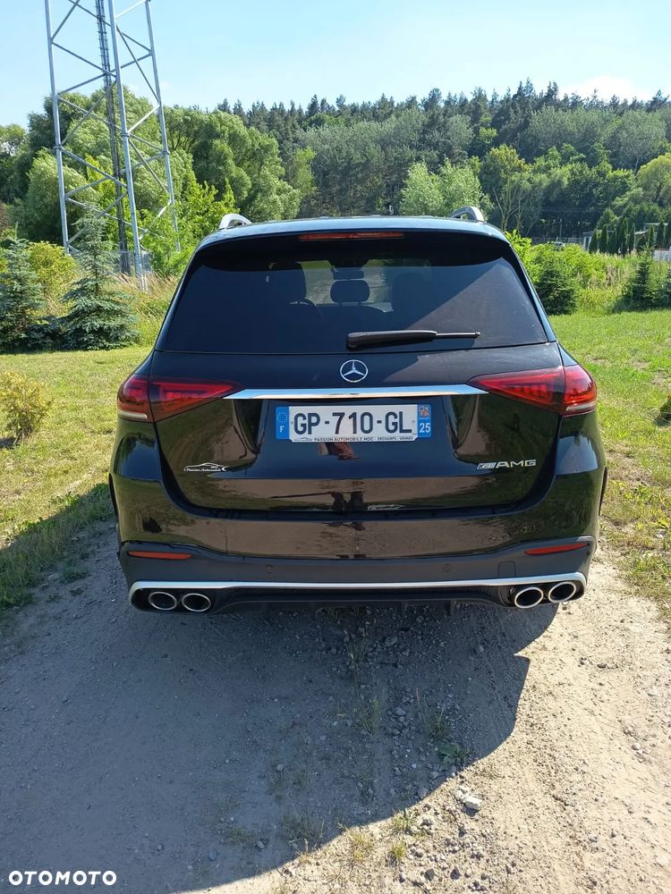 Mercedes-Benz GLE 350 de 4Matic 9G-TRONIC Advanced - 10
