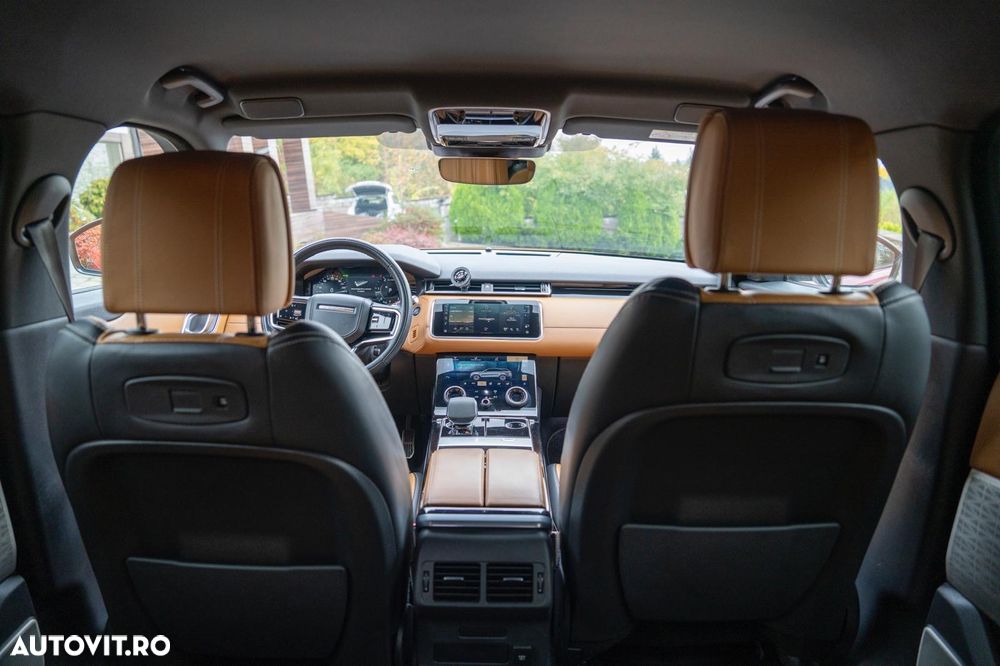 Land Rover Range Rover Velar - 8