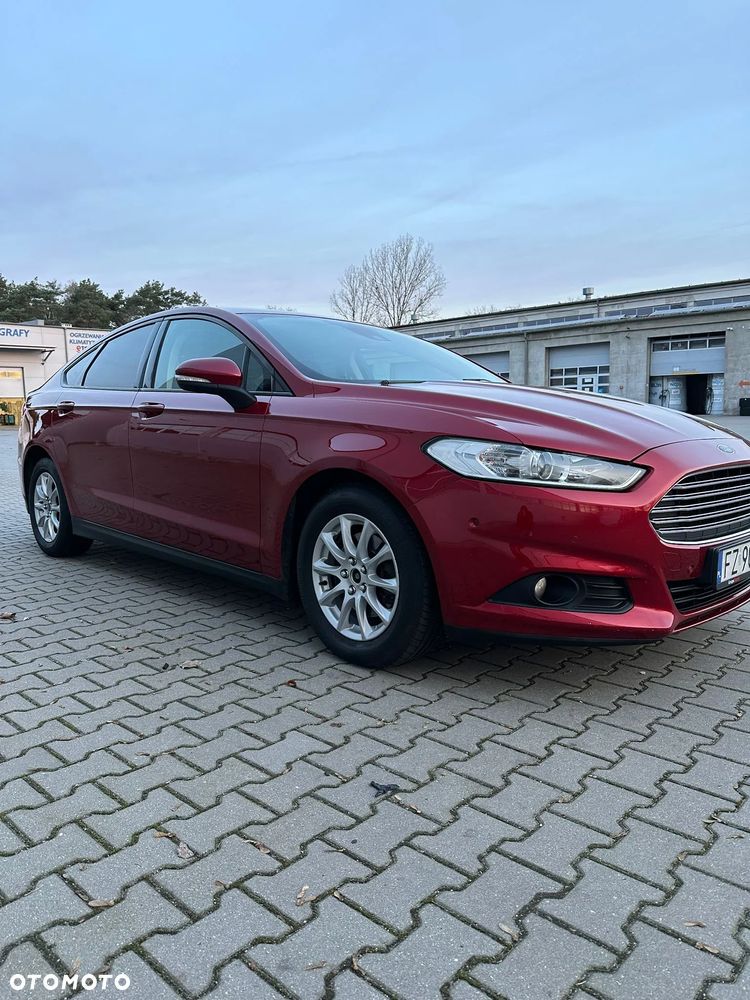 Ford Mondeo 2.0 TDCi Titanium - 3