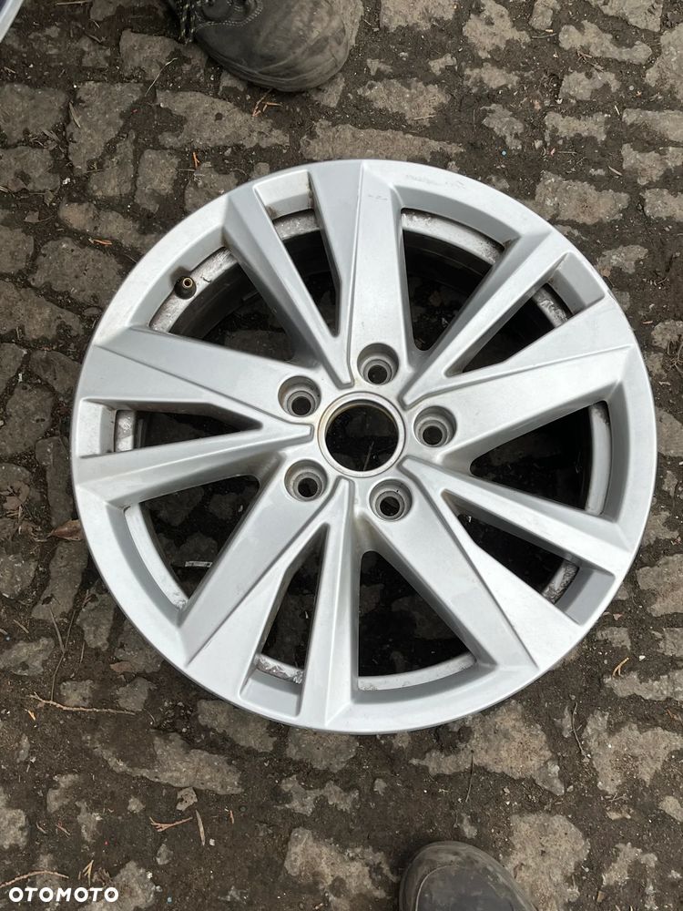 Felga VW Touran 3 III 5 TA601025Q 6,5 x 16 ET 48 5x112 1szt. - 1
