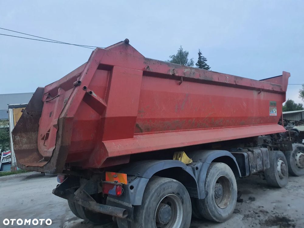 Kiper wywrot meiller - 1
