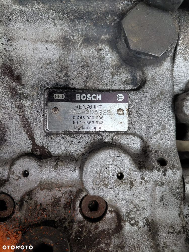 Pompa wtryskowa Renault Premium 270 DCI - 5
