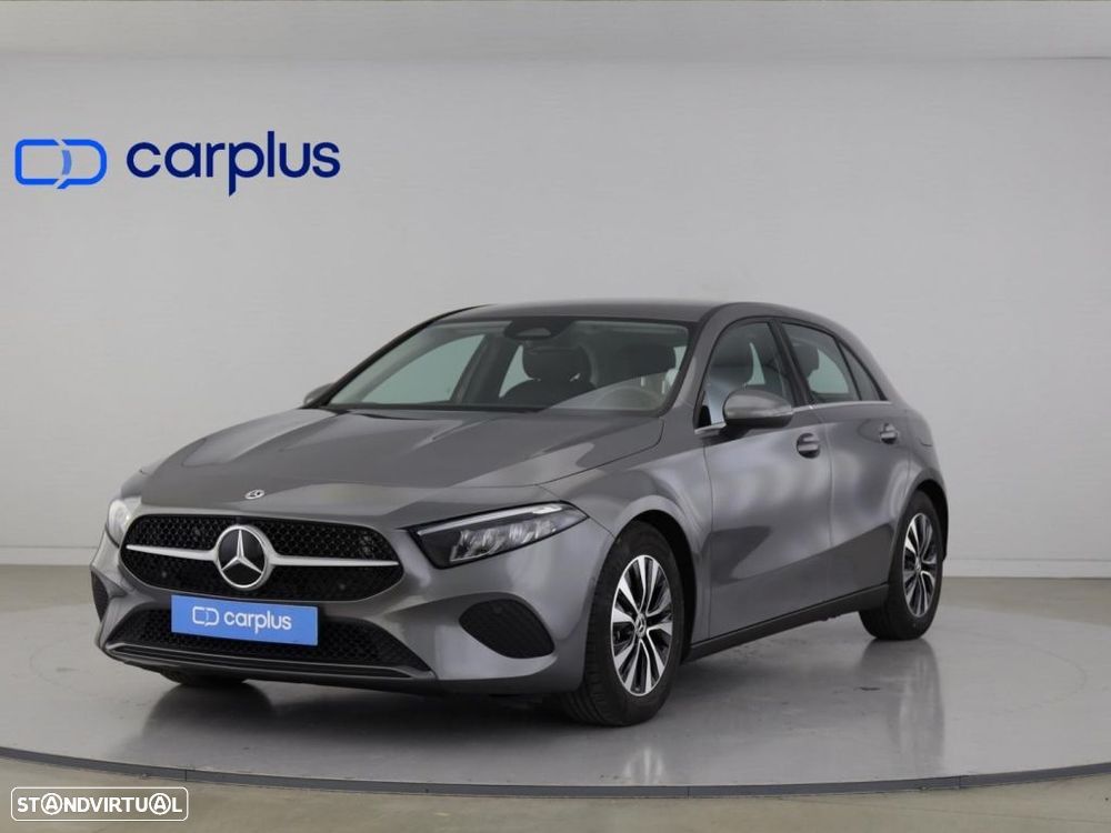 Mercedes-Benz A 200 Standard - 1