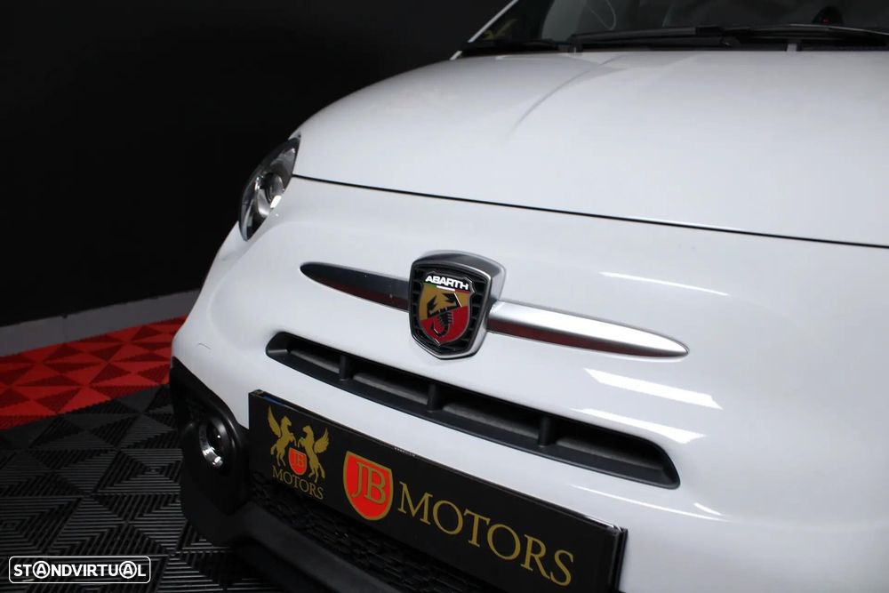 Abarth 595 2022 photo 3