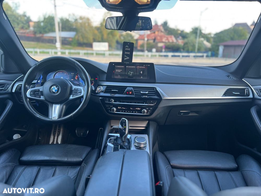 BMW Seria 5 540d xDrive AT - 5