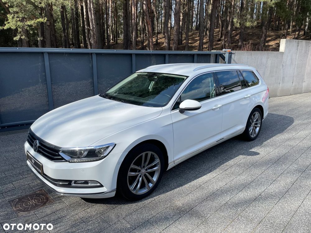 Volkswagen Passat 2.0 TDI (BlueMotion Technology) Highline - 3