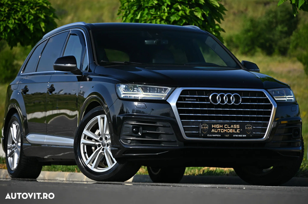 Audi Q7 3.0 TDI Quattro Tiptronic