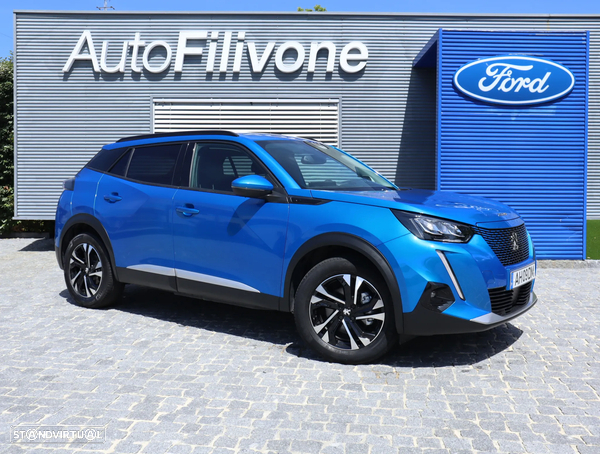 Peugeot e-2008 50 kWh Allure Pack