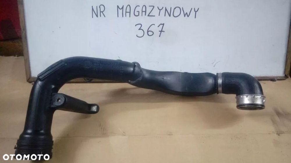 RURA INTERCOOLERA VW AUDI 2.0 TDI 3B0145762E - 1