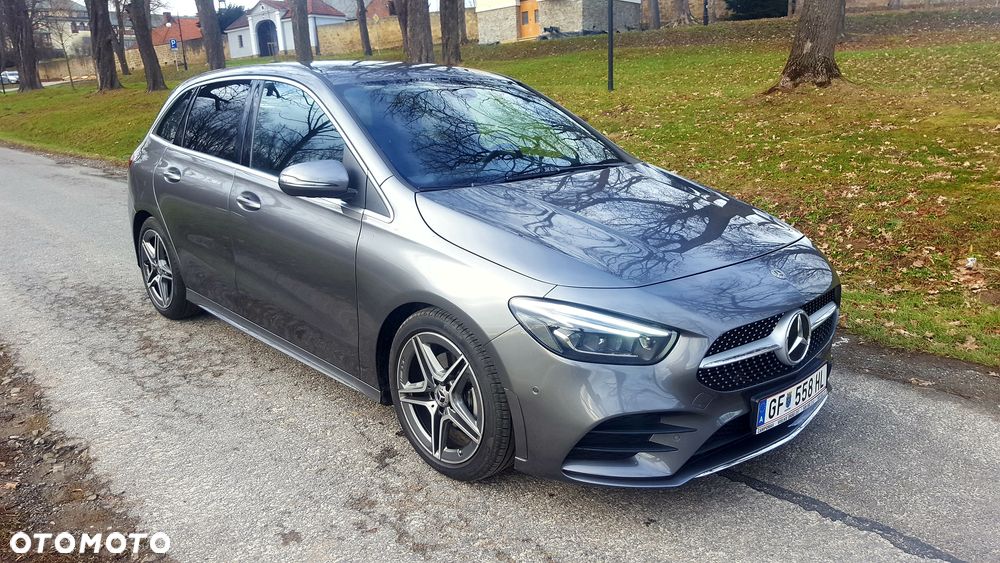 Mercedes-Benz Klasa B 180 d AMG Line 7G-DCT - 1