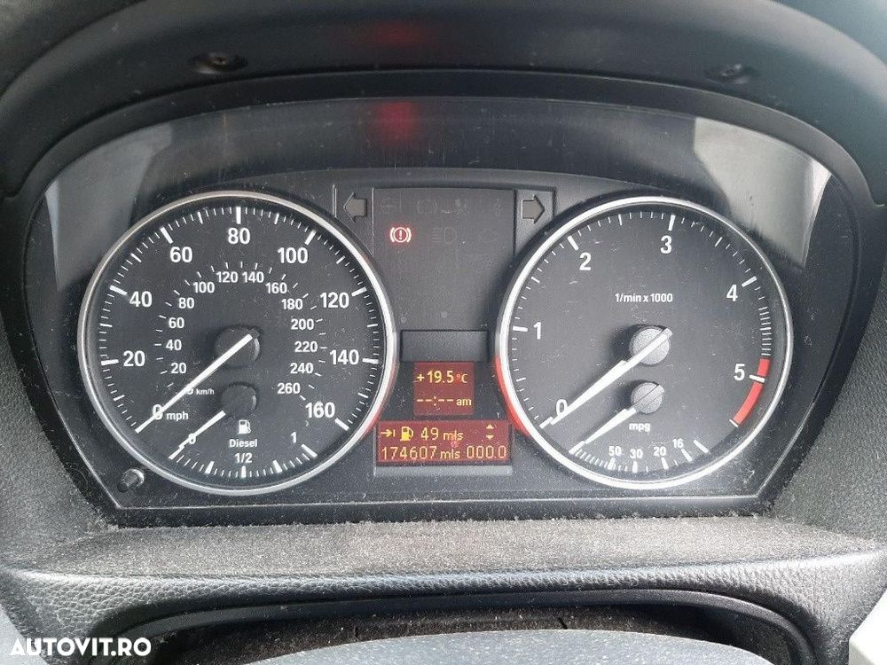 Timonerie BMW E90 2008 Sedan 318 D - 1