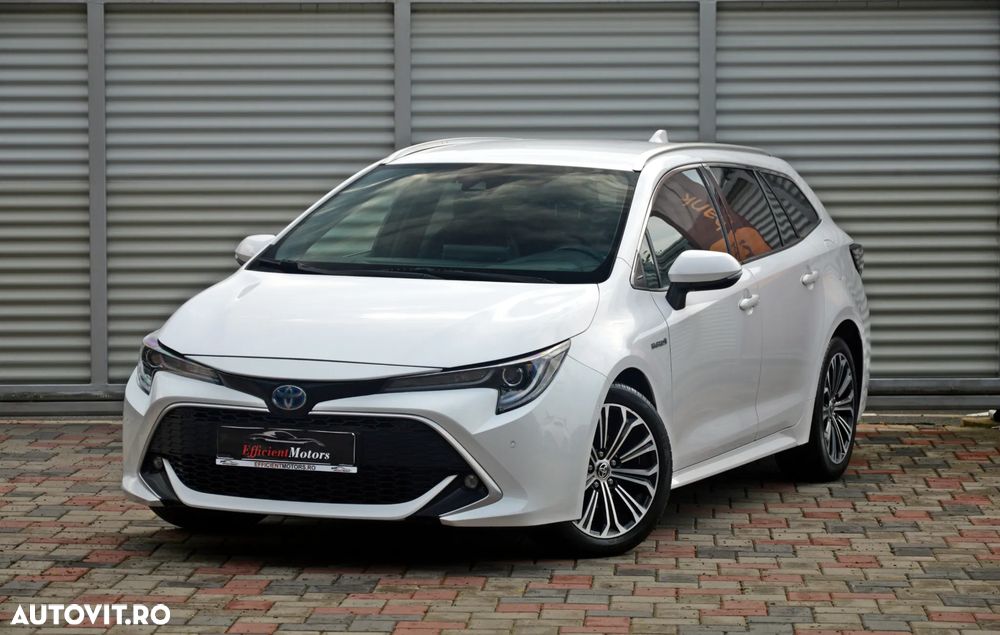 Toyota Corolla 1.8 HSD Exclusive GR Sport - 1