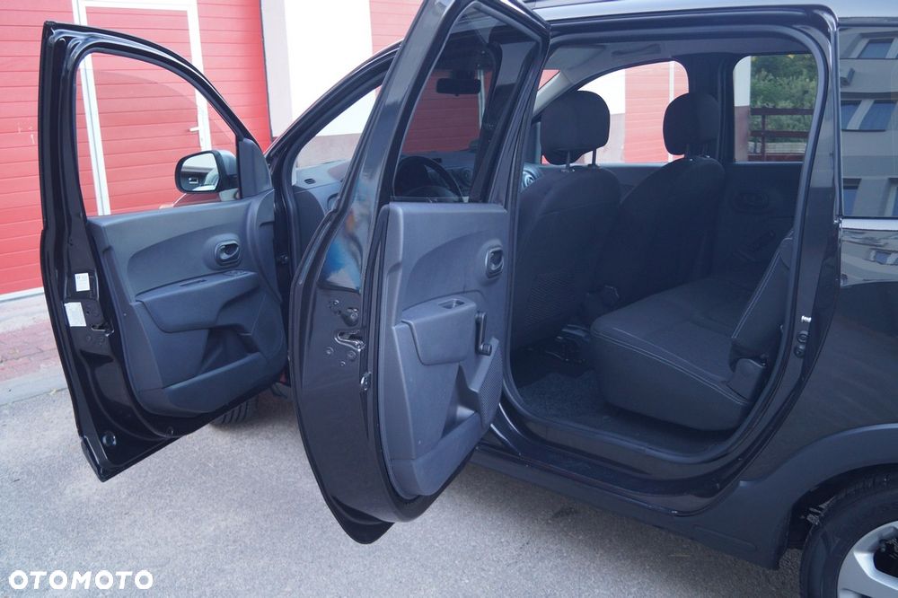 Dacia Lodgy 1.2 TCe Stepway S&S EU6 - 30