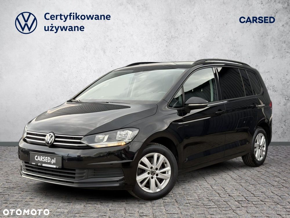 Volkswagen Touran 2.0 TDI BMT Comfortline DSG - 2