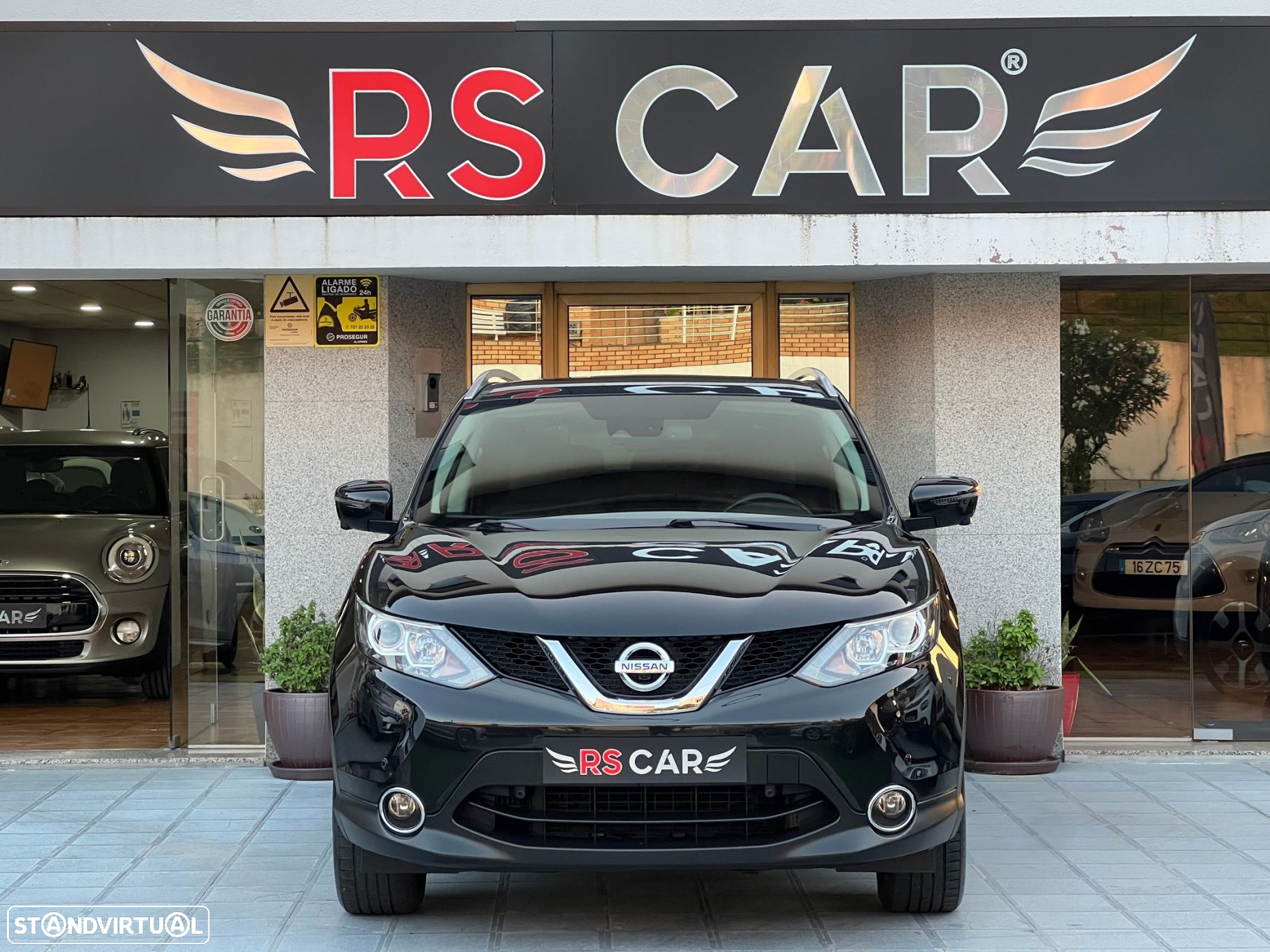 Nissan Qashqai 1.5 dCi Tekna - 3