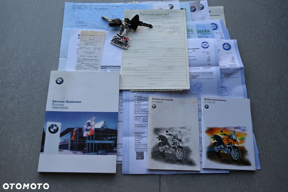 BMW GS - 26