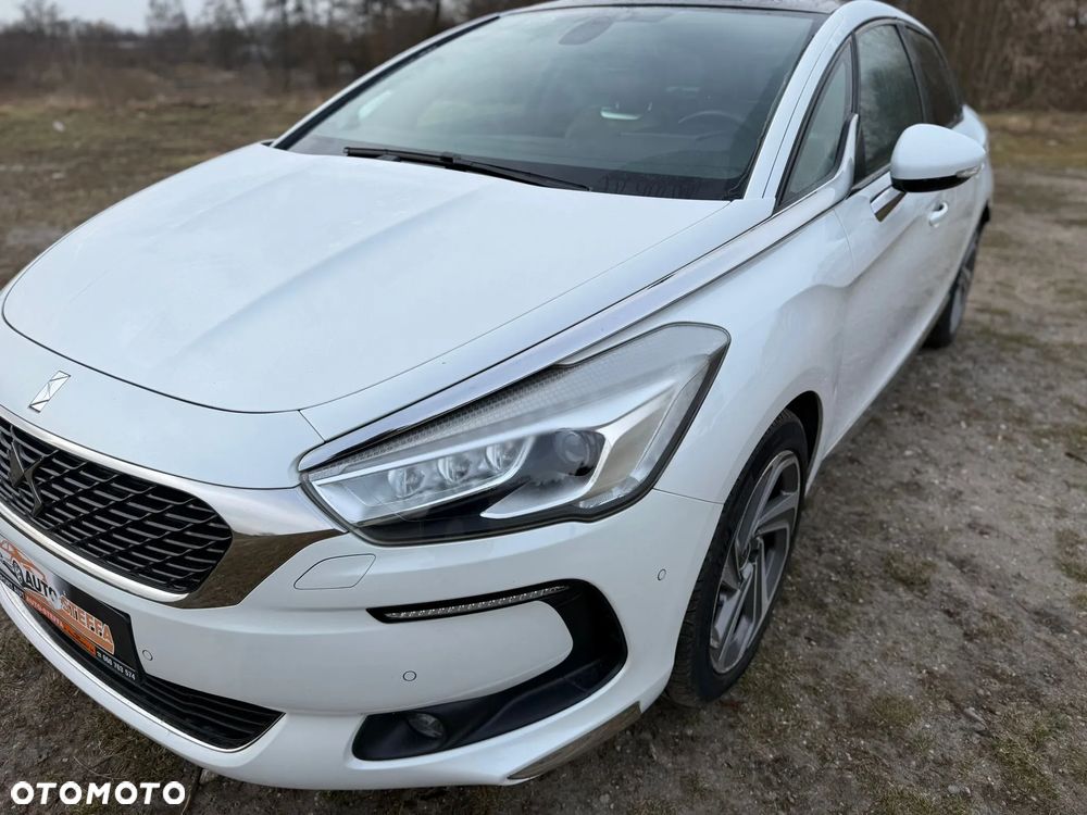 Citroën DS5 BlueHDi 150 Business Class - 18