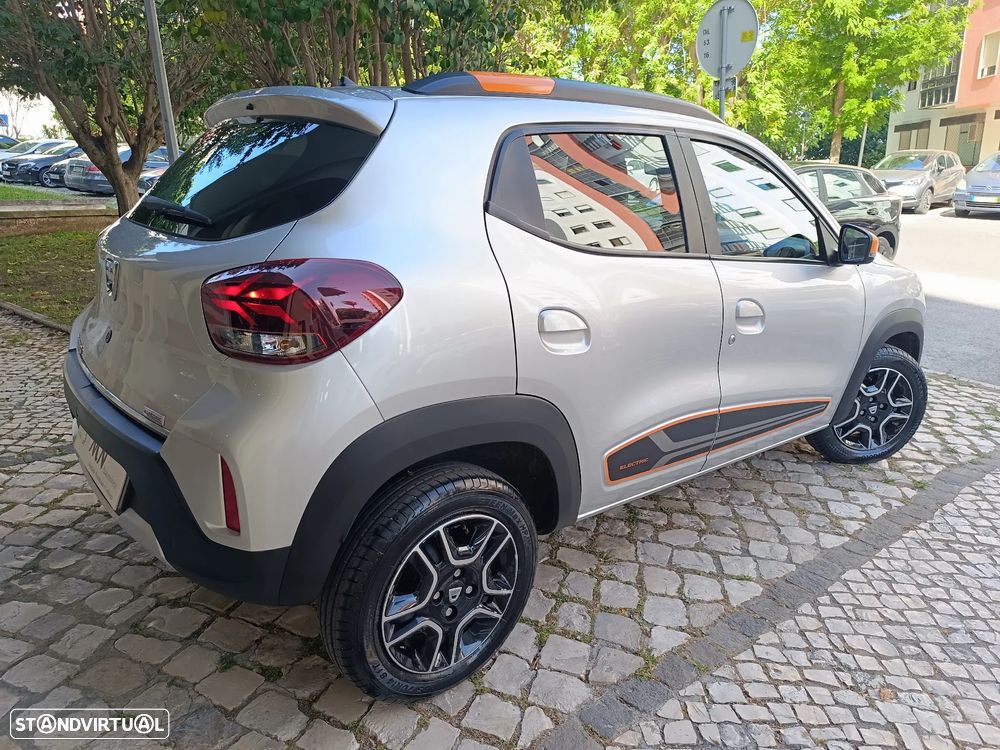 Dacia Spring Comfort Plus - 3