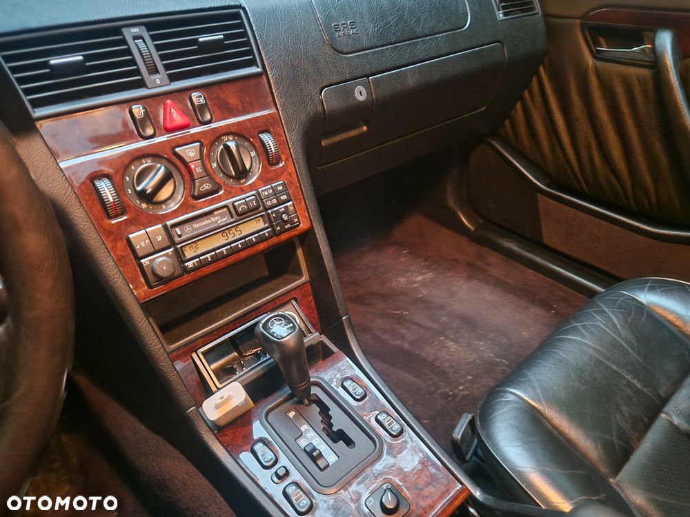 Mercedes-Benz Klasa C - 15