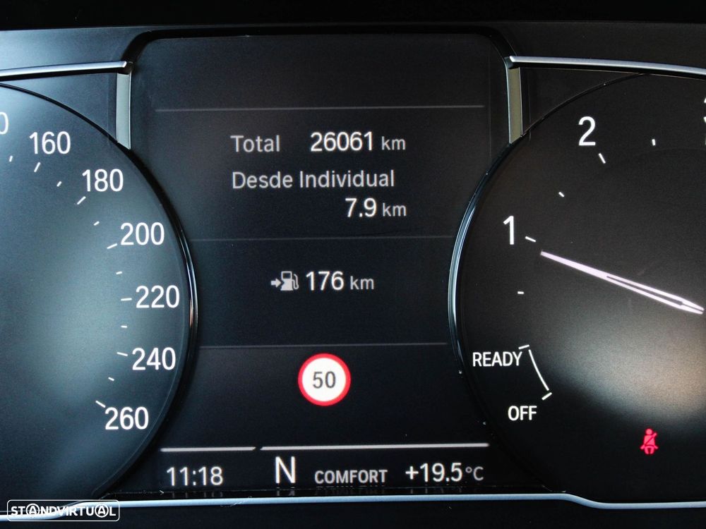 BMW 116 d Advantage - 24