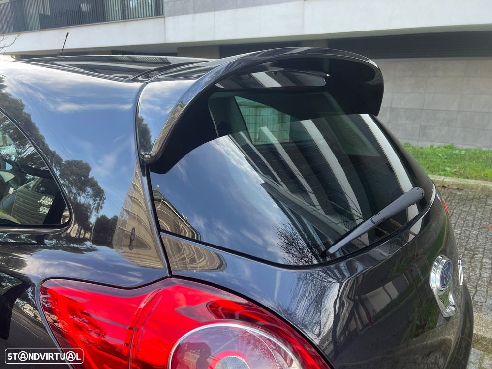 Ford KA 1.3 TDCi Titanium X - 23