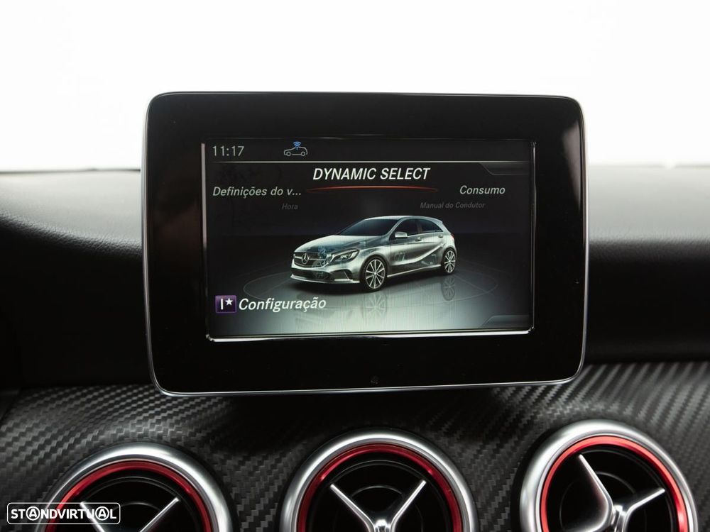 Mercedes-Benz A 180 d AMG Line - 23