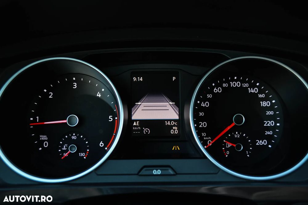 Volkswagen Tiguan 2.0 TDI SCR DSG Elegance - 10
